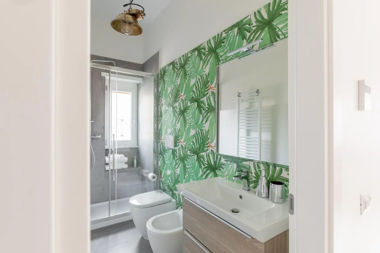 Apartment Roman Residenza Italy