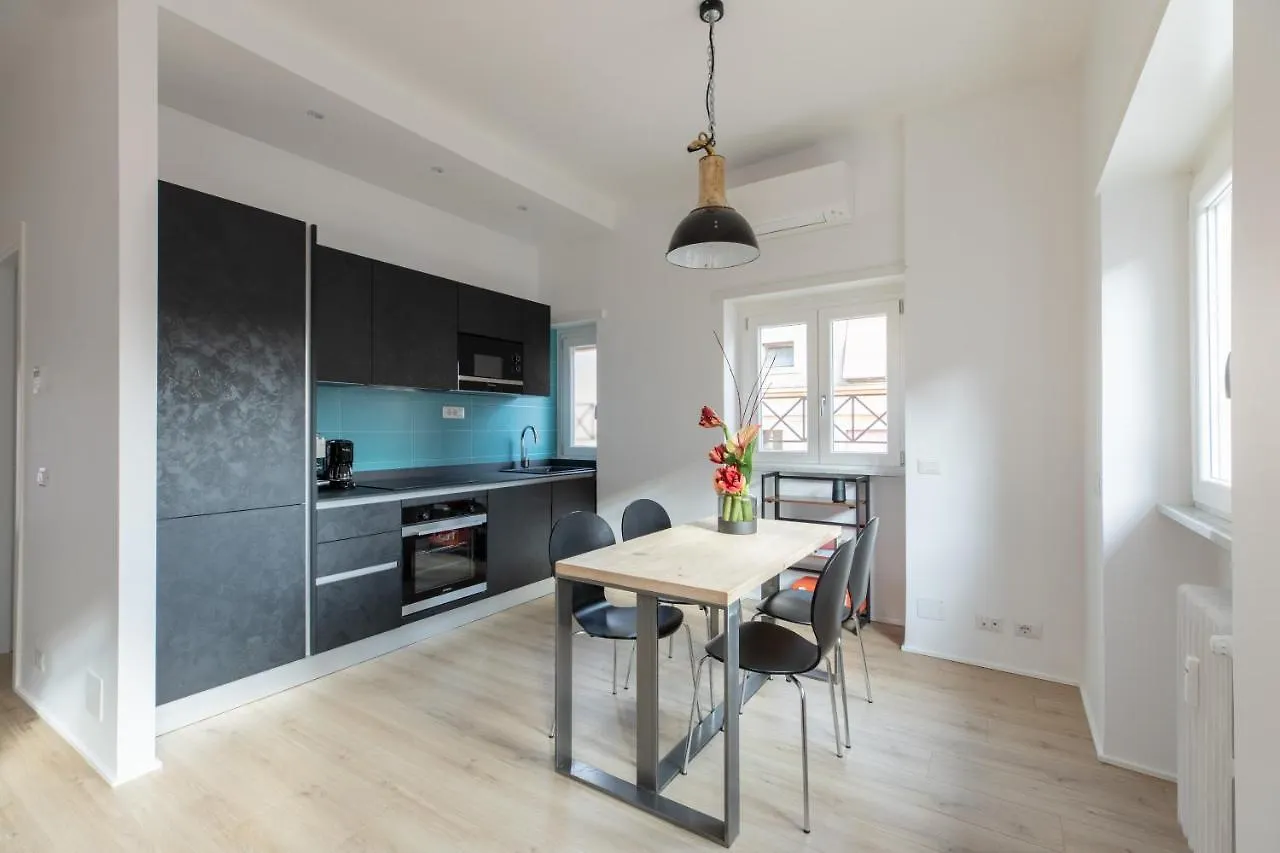 Apartment Roman Residenza Italy