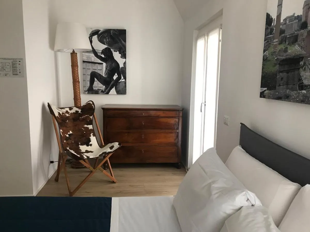 Roman Residenza Apartment Rome