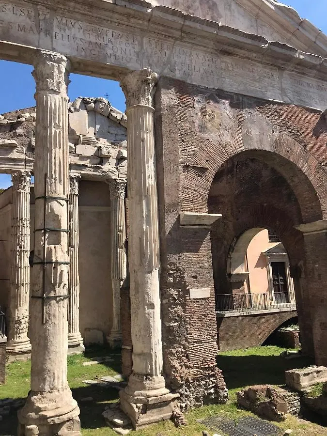 Roman Residenza Rome