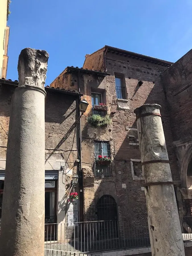 Apartment Roman Residenza