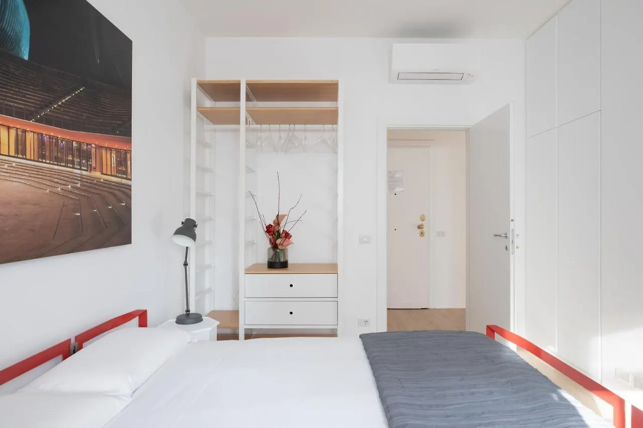 Apartment Roman Residenza Italy