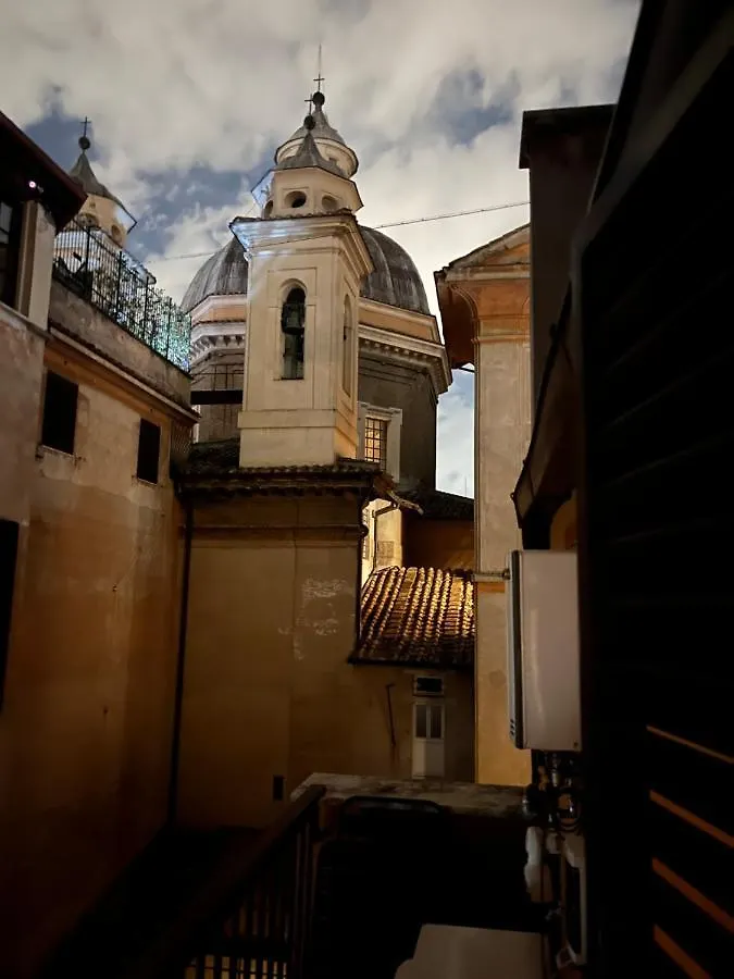 Roman Residenza 0*, Rome Italy