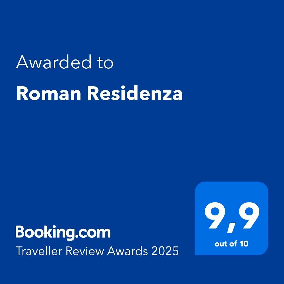 Roman Residenza Rome